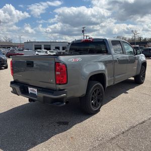CHEVROLET COLORADO LT - 8