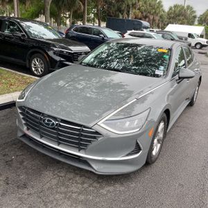 HYUNDAI SONATA SE - 1