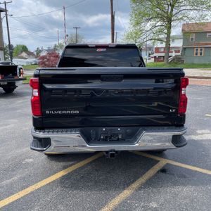 CHEVROLET SILVERADO 1500 LT - 7