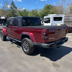 JEEP GLADIATOR 80TH ANNIVERSARY 4X4 - 5