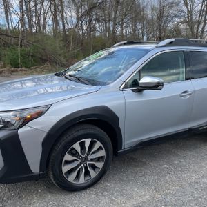 SUBARU OUTBACK TOURING XT - 2