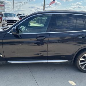 2018 BMW X3 XDRIVE30I photo 4