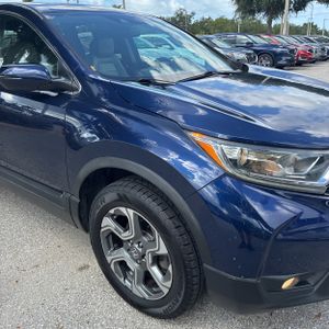 2017 Honda CR-V EX-L — фото 13