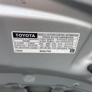 2024 Toyota COROLLA LE 缩略图 48