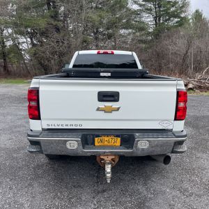 CHEVROLET SILVERADO 3500HD WT - 7