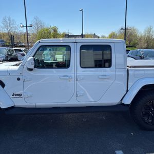 Jeep Gladiator High Altitude - 4