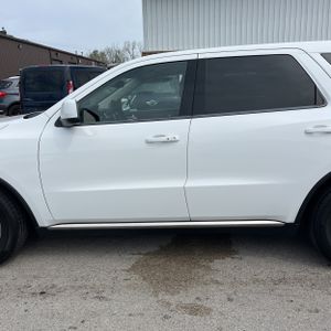 DODGE DURANGO SXT - 4