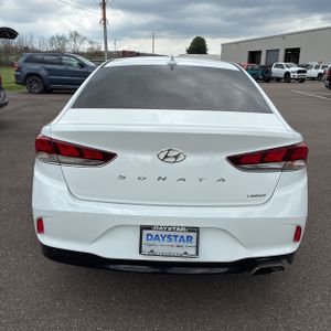 HYUNDAI SONATA LIMITED - 7