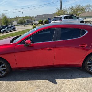 MAZDA MAZDA3 HATCHBACK BASE - 4