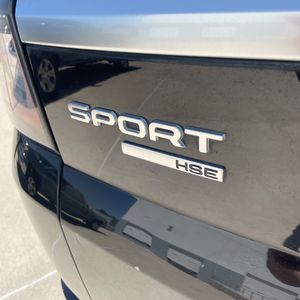 2018 LAND Rover RANGE ROVER SPORT HSE — миниатюра 23