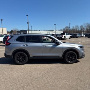 HONDA CR-V HYBRID SPORT-L - 10