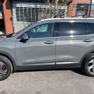 HYUNDAI SANTA FE SEL - 4