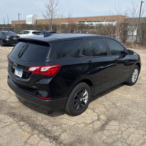 CHEVROLET EQUINOX LS - 8