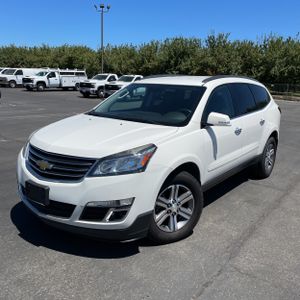 2015 Chevrolet TRAVERSE LT 照片 1