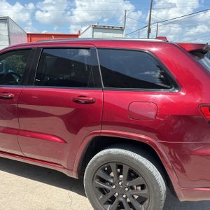 JEEP GRAND CHEROKEE ALTITUDE - 6