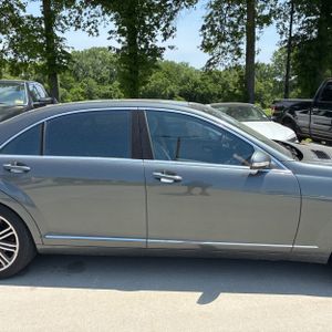 MERCEDES-BENZ S-CLASS - 9
