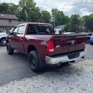 2018 RAM 1500 BIG HORN 照片 5