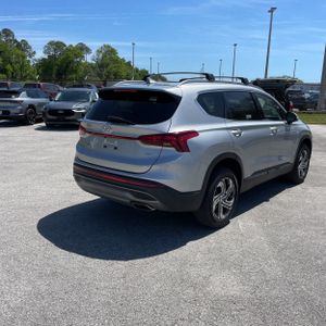 HYUNDAI SANTA FE SEL - 8