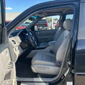 2012 Honda PILOT EX-L 照片 31