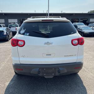 2011 Chevrolet TRAVERSE LT 照片 7