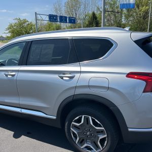HYUNDAI SANTA FE HYBRID SEL PREMIUM - 6