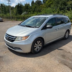 صورة 1 لـ 2014 Honda ODYSSEY EX-L