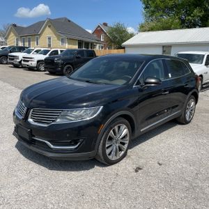 LINCOLN MKX RESERVE - 1