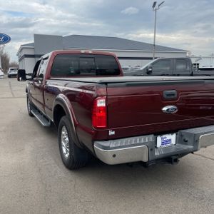 FORD F-350 SUPER DUTY LARIAT - 5
