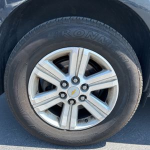 2014 Chevrolet TRAVERSE LT 缩略图 19