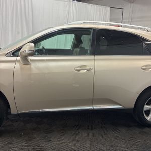 صورة 4 لـ 2014 Lexus RX 350 BASE