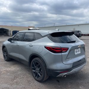 CHEVROLET BLAZER LT - 5