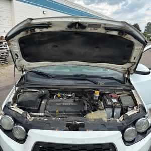 2015 Chevrolet SONIC LS — миниатюра 43