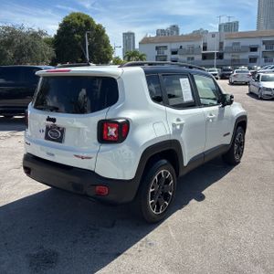 صورة 8 لـ 2023 JEEP RENEGADE TRAILHAWK
