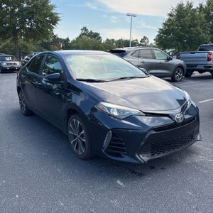 2018 Toyota COROLLA SE — миниатюра 12