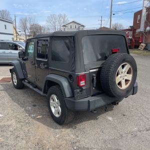 JEEP WRANGLER JK UNLIMITED SPORT S - 5