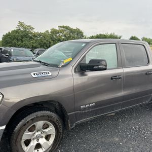 2023 RAM 1500 BIG HORN photo 2