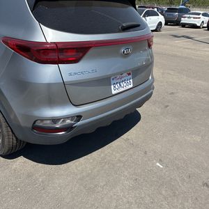 2020 KIA SPORTAGE LX — миниатюра 58