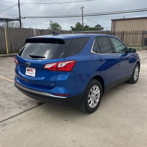 CHEVROLET EQUINOX LT - 8