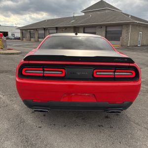 DODGE CHALLENGER R/T - 7