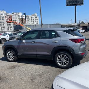 CHEVROLET TRAILBLAZER LS - 3