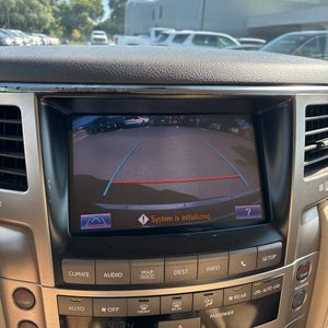 2014 Lexus LX 570 BASE 照片 42
