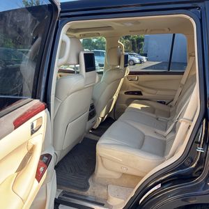 2014 Lexus LX 570 BASE 照片 34