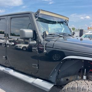 2012 JEEP WRANGLER UNLIMITED SAHARA — фото 13