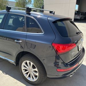 2016 AUDI Q5 2.0T QUATTRO PREMIUM 照片 6