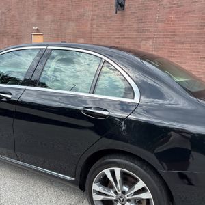 2020 Mercedes-BENZ C-CLASS 照片 6