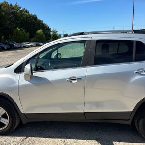 2020 Chevrolet TRAX LT 照片 4