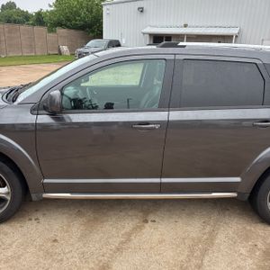 DODGE JOURNEY CROSSROAD PLUS - 4