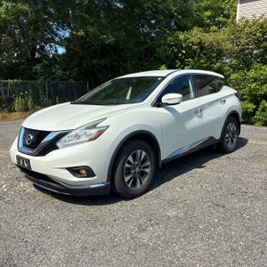 2015 Nissan MURANO S 照片 1