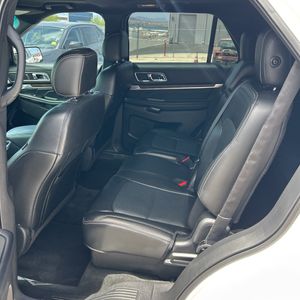 2016 FORD EXPLORER LIMITED — миниатюра 34
