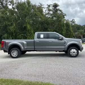 2022 FORD F-450 LIMITED — фото 10